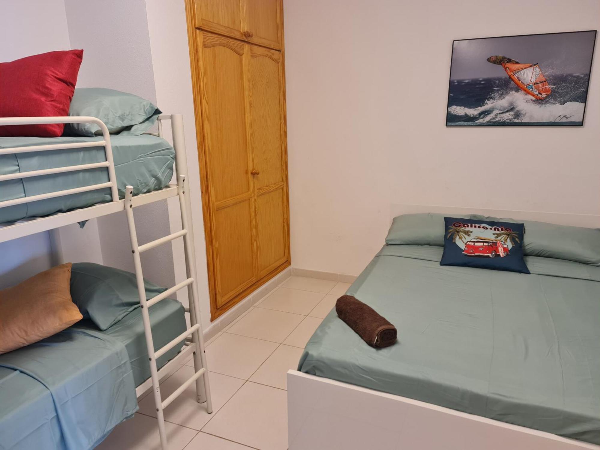Tenerife Road 厄尔梅达诺 外观 照片